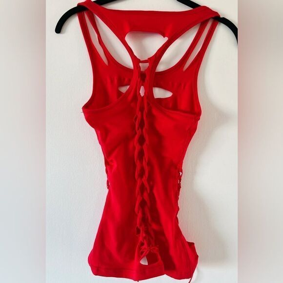 Biker Slashed Top OUTLAW HOT!!! - Picture 3 of 3